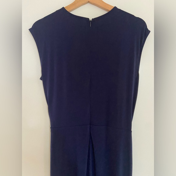 Michael Kors Navy Jumpsuit - Picture 3 of 5